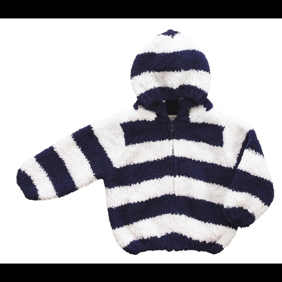 Angel Dear Other - New Angel Dear Jackets - Navy Stripes